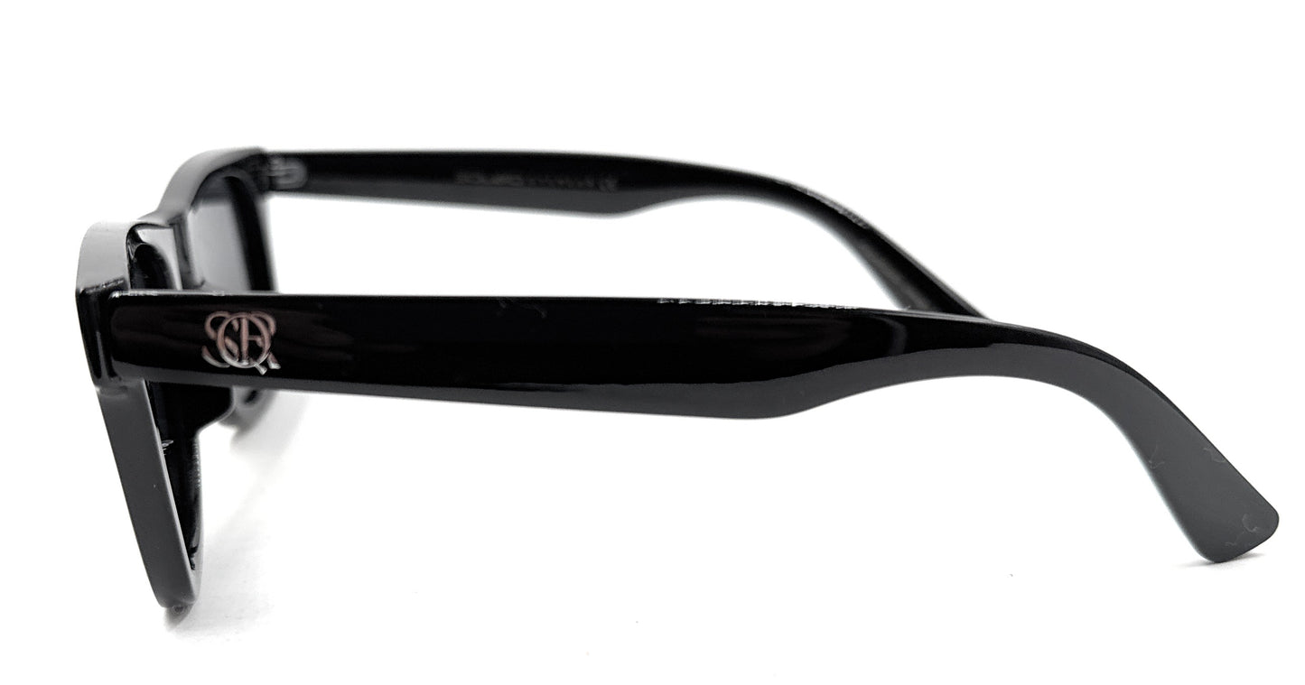 SQUARO Wayfarer POLARIZED Sunglasses Men Women Fashion Driving Fishing UVB UVA 400 Premium quality SQ20241518