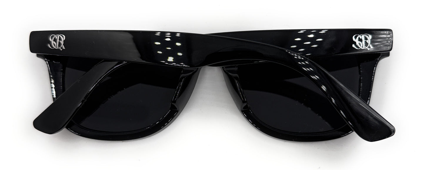 SQUARO Wayfarer POLARIZED Sunglasses Men Women Fashion Driving Fishing UVB UVA 400 Premium quality SQ20241518