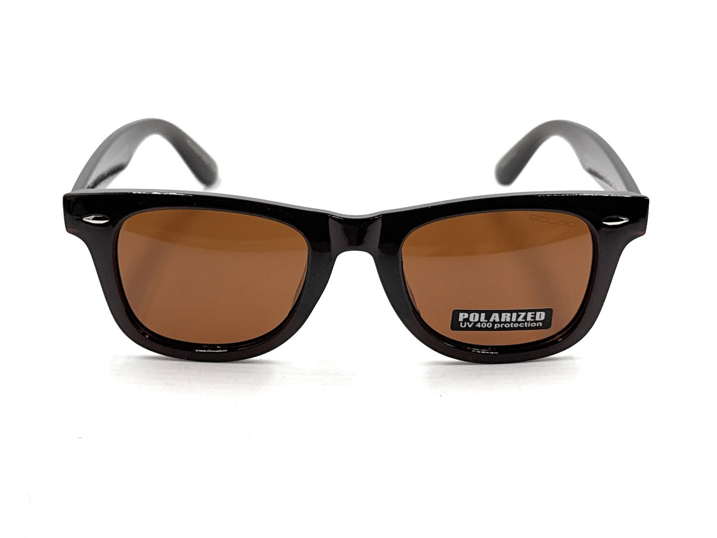 SQUARO Wayfarer POLARIZED Sunglasses Men Women Fashion Driving Fishing UVB UVA 400 Premium quality SQ20241518