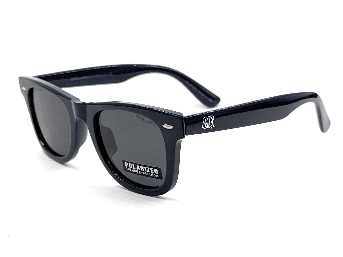 SQUARO Wayfarer POLARIZED Sunglasses Men Women Fashion Driving Fishing UVB UVA 400 Premium quality SQ20241518