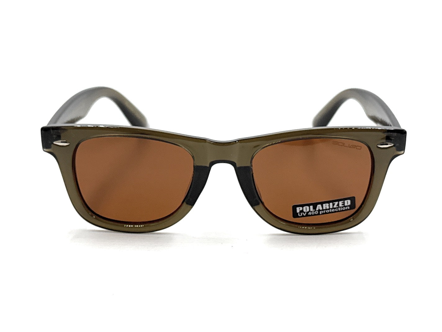 SQUARO Wayfarer POLARIZED Sunglasses Men Women Fashion Driving Fishing UVB UVA 400 Premium quality SQ20241518