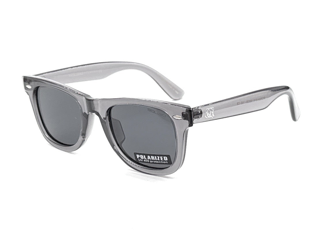 SQUARO Wayfarer POLARIZED Sunglasses Men Women Fashion Driving Fishing UVB UVA 400 Premium quality SQ20241518
