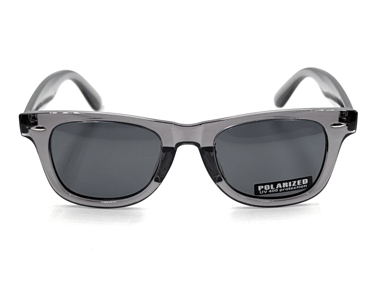 SQUARO Wayfarer POLARIZED Sunglasses Men Women Fashion Driving Fishing UVB UVA 400 Premium quality SQ20241518