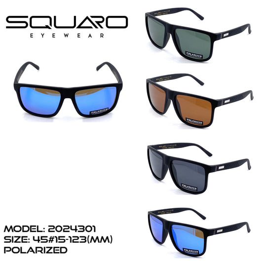 Sports Sunglasses: Stylish and High-Performance Eyewear – SQUARO